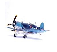 BMAONZ 1/72 para 14619LE F4U-1A 214 Y 14619LF F-4U-1 213 1943 Modelo De Avión De Aleación Juguete Azul Estático Avión En Miniatura(Blue A)