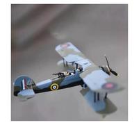 BMAONZ 1:72 para AA36306 Swordfish Attack Aircraft Modelo De Simulación De Aleación Regalos De Recuerdo Azul Estático Avión En Miniatura