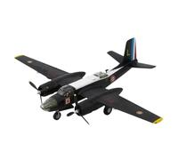BMAONZ 1/72 para Colección De Escala De Bombardero Modelo Avión De Aleación De RB-26C O Avión En Miniatura Decorado Avión En Miniatura