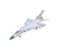 BMAONZ 1:72 para El Avión De Combate J-8II 81192 Modelo De Aleación Blanca Edición De Coleccionista Versión Clásica (A) Avión En Miniatura