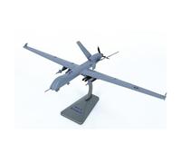 BMAONZ 1:72 para El Modelo De Avión No Tripulado De Reconocimiento Y Ataque MQ-9 Reaper Modelo Estático Metal Modelo Realista Avión En Miniatura