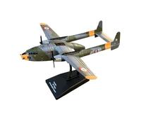 BMAONZ 1/72 para F-35B/C-119G/MC.39/C-130H Modelo De Avión De Aleación Simulación Cazabombardero Display Avión En Miniatura(Green)