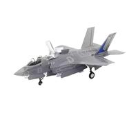 BMAONZ 1:72 para F-35B F-35 Caza Furtivo Aleación Fuerza Aérea Modelo En Miniatura Adorno De Exhibición De Viaje Avión En Miniatura