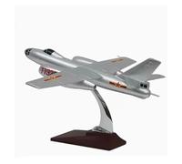 BMAONZ 1/72 para H5 H-5 Aleación Clásico Mini Modelo De Avión Fundido A Presión Adornos Interiores con Soporte Avión En Miniatura