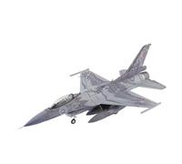BMAONZ 1:72 para HA3886 F-16 De La Fuerza Aérea Polaca Modelo A Escala De Aleación Avión Estático Modelo Gris Avión En Miniatura