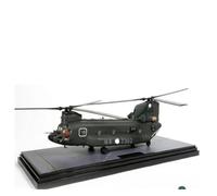 BMAONZ 1:72 para Helicóptero Verde Modelo De Avión A Escala De Aleación CH-47SD Adecuado para Coleccionistas Avión En Miniatura