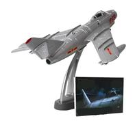 BMAONZ 1/72 para J5 J6 J-5 J-6 Fighter Mig 17 Avión De Metal Modelo De Avión del Ejército Juguete Sorpresa Cumpleaños Avión En Miniatura(J-5)