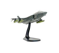 BMAONZ 1/72 para La Fuerza Aérea Finlandesa F35 F35A F-35A Verde Caza Aleación Modelo De Avión Clásico Modo Bestia Avión En Miniatura