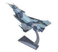 BMAONZ 1:72 para La Fuerza Aérea J-10 J10 Aleación Militar Exhibición Estática Modelo De Avión Regalos Recuerdo para Vacaciones Avión En Miniatura