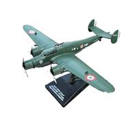 BMAONZ 1/72 para Modelo De Avión De Aleación SM7981 Bombardero De Combate/avión De Transporte con Hélice Giratoria Avión En Miniatura(Green)