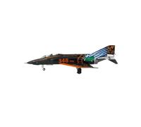 BMAONZ 1/72 para RF-4E Avión De Combate Raro Modelo De Avión Clásico Griego Negro Modelo En Miniatura De Metal Avión En Miniatura