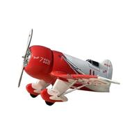 BMAONZ 1/75 para GEE Bee R-1 Super Sportster Avión Clásico Aviones Modelo Rojo Raro Lindo Modelo Avión En Miniatura