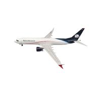 BMAONZ 1:85 para B737 México con Tren De Aterrizaje De Base Modelo De Avión De Resina Diseño Clásico Modelo Raro Avión En Miniatura