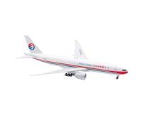 BMAONZ Adorno Clásico para Ventana, Escala 1:200, para El B777F De Carga B-2076 Modelo De Exhibición De Fundición A Presión Avión En Miniatura