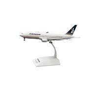 BMAONZ Adornos De Modelo De Avión De Aleación De Metal Coleccionable De Gran Escala B767-200 A Escala 1:200 Avión En Miniatura