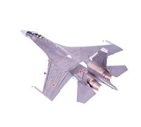 BMAONZ Avión De Combate Pesado De Metal Aleación Modelo Militar Juguete Su-35 De Las Fuerzas Aeroespaciales Rusas A Escala 1/48 Avión En Miniatura