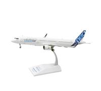 BMAONZ Avión De Pasajeros Clásico De Aleación A321NEO A Escala 1:200 con Base Ideal para Aficionados Y Coleccionables Avión En Miniatura