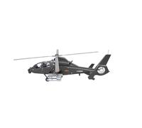 BMAONZ Helicóptero Wuzhi-19 De Aleación Modelo Coleccionable Estático De Avión Grande Adorno Militar Escala 1:24 Avión En Miniatura