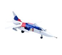 BMAONZ Minimodelo De Aleación del Avión De Reconocimiento Táctico SU-24MR De La Fuerza Aérea Rusa Escala 1/72 Avión En Miniatura