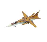 BMAONZ Minimodelo De Avión Estático A Escala 1/72 del SU-24MK N.º 91 De La Fuerza Aérea Rusa Avión En Miniatura