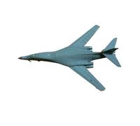 BMAONZ Modelo Avión Clásico Fundido A Presión GMUSA096 B-1B B1B A Escala 1/400 para Regalar Navidad O Cumpleaños A La Familia Avión En Miniatura