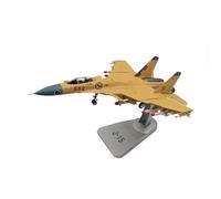 BMAONZ Modelo Avión Combate Portaaviones J-15 La Marina Escala 1/48 Aleación Beige para Exhibición Escritorio Juguete Miniatura Avión En Miniatura