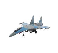 BMAONZ Modelo De Aleación A Escala 1/72 del Avión Combate Su-35 Flanker La Fuerza Aérea SU35 Edición para Exhibir El Dormitorio Avión En Miniatura