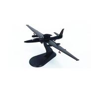 BMAONZ Modelo De Aleación De Metal con Adorno Terminado para Avión De Reconocimiento De Alerta Temprana U-2 A Escala 1:144 Avión En Miniatura