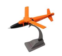 BMAONZ Modelo De Aleación Estática De La Bomba Planeadora Guiada con Precisión FT-6 para Decoración De Colección Simulación Avión En Miniatura