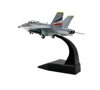 BMAONZ Modelo De Avión Clásico De Metal De La Fuerza Aérea Grumman F/A-18F Modelo A Escala 1/100 Juguetes Realistas Avión En Miniatura