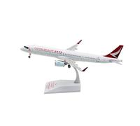 BMAONZ Modelo De Avión De Aleación Blanca Fundida A Presión A321NEO B-HPB A Escala 1:200 para Exhibición En Interiores Avión En Miniatura