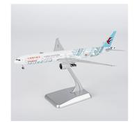BMAONZ Modelo De Avión De Aleación De Metal De Eastern Airlines Edición Coleccionable Escala 1/400 para B777-300ER Avión En Miniatura