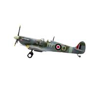 BMAONZ Modelo De Avión De Fundición A Presión De La Royal Air Force Spitfire MK Fighter A Escala 1:72 Adorno Militar Clásico Avión En Miniatura(Green C)