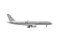 BMAONZ Modelo De Avión De Metal B757-200 De La Fuerza Aérea Nueva Zelanda Edición De Recuerdo del 75º Aniversario Escala 1:400 Avión En Miniatura