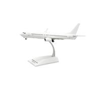 BMAONZ Modelo De Avión De Metal Coleccionable Raro Edición B737-800 Blanco con Winglets Escala 1:200 Avión En Miniatura