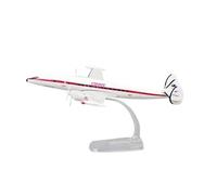 BMAONZ Modelo De Avión De Plástico Lockheed L1049 L-1049 Escala 1:125 Versión Montada En Soporte Modelo Exhibición A Escala Avión En Miniatura