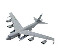 BMAONZ Modelo De Metal Realista De Juguete para Bombarderos Furtivos Y Aviones Transporte B-2A/B-52H/B-1B/TU-160 Escala 1:200 Avión En Miniatura(Gray B)
