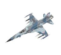 BMAONZ Modelo De Simulación De Aleación La Fuerza Aérea Indonesia Modelo Recuerdo Ornamento Diseño Clásico 1:72 para F-5E Tiger Avión En Miniatura