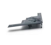 BMAONZ Modelo Estático De Aleación del Bombardero B-2A Escala 1/200 Serie Gris Amplio Espacio para Colección (88-0329) Avión En Miniatura