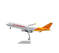 BMAONZ Modelos A Escala Aviones 1 200 para B747-400 Fundido A Presión Aleación Simulación Escala Avión Modelo Cumpleaños Regalo Colección Adornos Avión En Miniatura