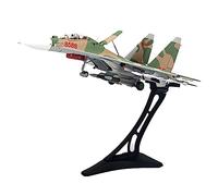 BMAONZ Modelos A Escala Aviones 1: 72 para SU-30 Modelo Avión A Escala Fundido A Presión Aleación Simulación Adornos Colección Exhibición Coleccionable Avión En Miniatura(A)