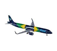 BMAONZ Modelos A Escala Aviones Aviones De Metal Fundido A Presión A Escala 1:200 para G2AZU1085 A321neo PR-YJE Modelo De Aviación De Recuerdo Avión En Miniatura