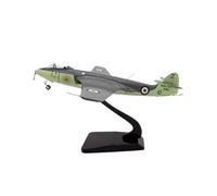 BMAONZ Réplica De Avión Realista De Metal Estático Sea Hawk FB5 De La Royal Navy Air Force Escala 1:72 Avión En Miniatura