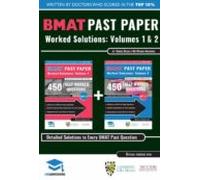 Bmat Past Paper Worked Solutions (ebook)