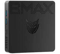 BMAX B1 Pro Intel N4000 8GB/128GB/Windows 11 Negro
