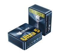 BMAX B11Pro AI Mini PC con Intel Ultra 5 115U, 16GB DDR5 512GB SSD PCIe 4.0
