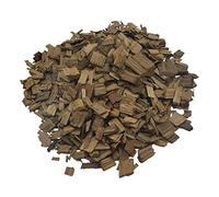 BMBN Viruta de Roble, 100G / 3.5Oz Viruta de Roble francés Agregar Sabor de Color para Vino Herramienta de Bricolaje de Vino de Uso común Viruta de Roble con Sabor a Barril de Madera