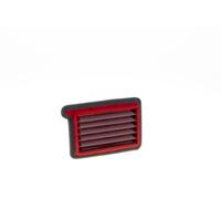 BMC Air Filter Filtro de aire - FM01124, rojo