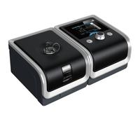 BMC E Series - Ventilador para dormir, 4-20 hPa mejorado el sueño, máquina de respiración totalmente automática con un juego de máscara de nariz de tamaño completo, regalos de Navidad para ancianos