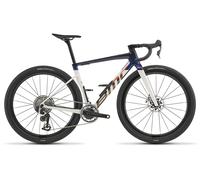 BMC « Kaius» 01 One Blanco cobre / Azul trueno 58 cm